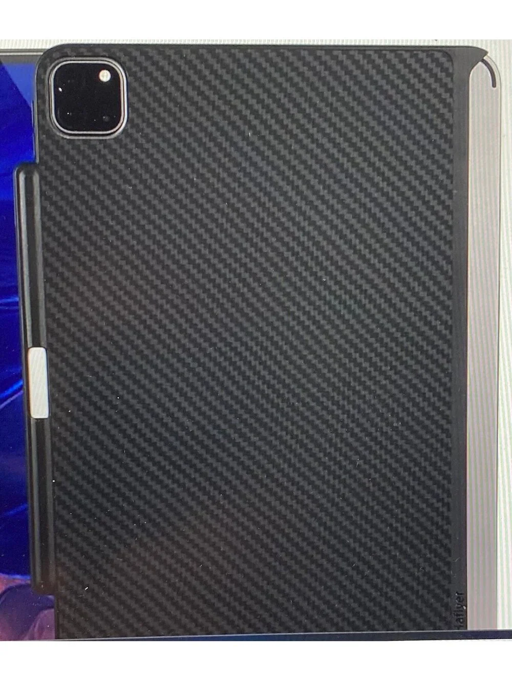Haflyer Case for 2020/2022 iPad Air 10.9 Inch  4th 5th Gen Carbon Black